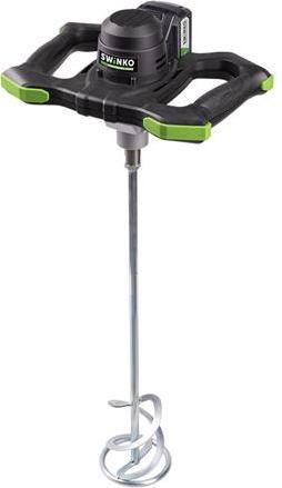 Actual product image Swinko 10.100.07 MXT 100 A Akku-Mischer 18V 5.0 Ah