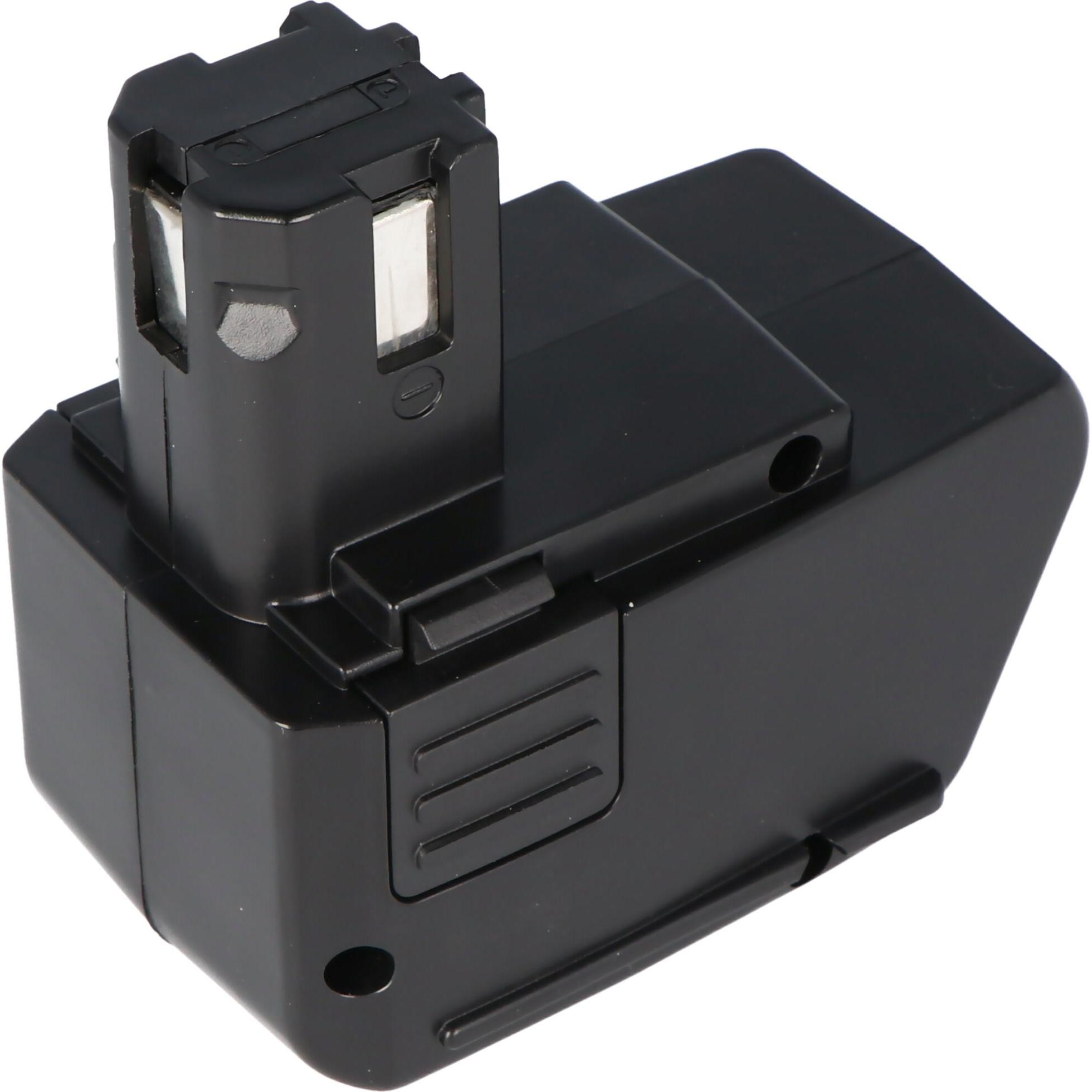 AccuCell, Werkzeugakku + Ladegerät, Akku SFB105, SF 100-A, SB 10, 0033458 (9.6 V)
