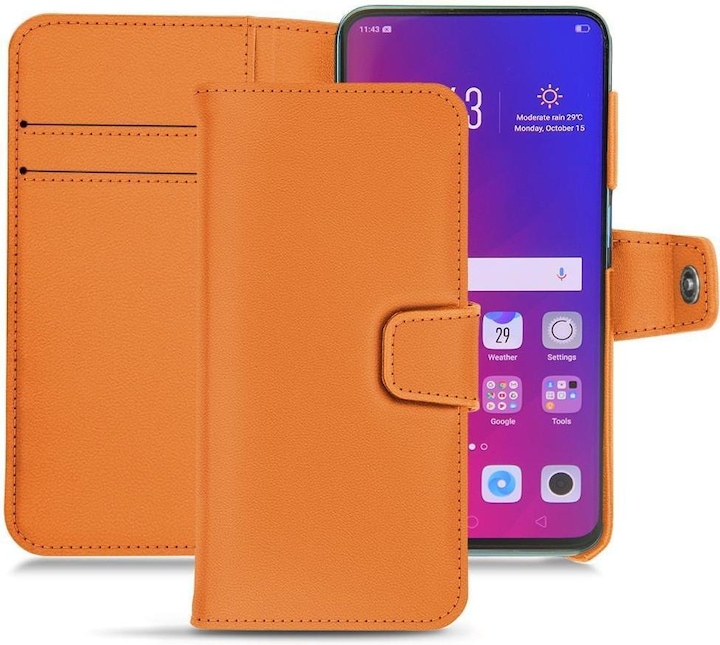 Orange PU ( Pantone #ff9351 )