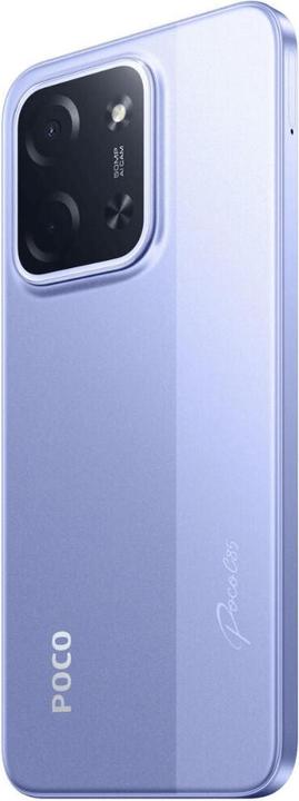 Produktbild Xiaomi Poco C85 Dual Sim 6GB RAM 128GB - Purple (128 GB, Purple, 6.90", Dual SIM, 4G)