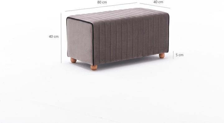 Actual product image Atelier del Sofa Azaria