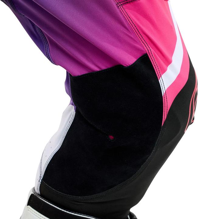 Image du produit Troy Lee Designs SE Ultra Pant, Drip, black/purple, 32 (32)