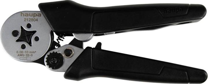 Image du produit Haupa Pince à sertir mécanique pour fils de 0,08-10qmm 212804