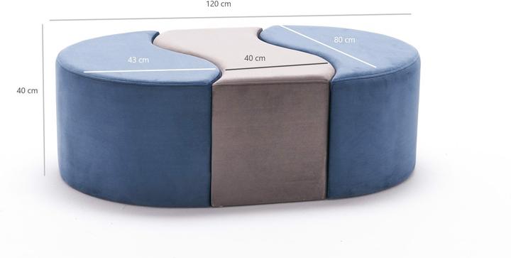 Actual product image Atelier del Sofa Granger