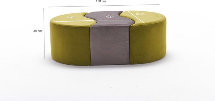 Actual product image Atelier del Sofa Granger