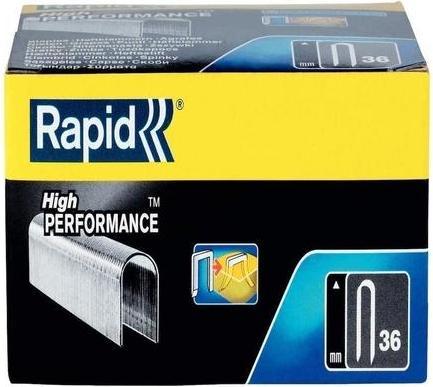 Produktbild Rapid Typ 36 Kabelklammer 12 mm (5000 x)