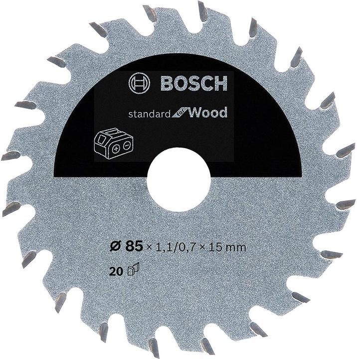 Bosch Professional Zubehör Standard for Wood