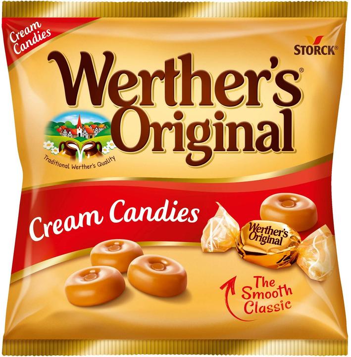 Storck Werthers Original (150 g, 1 Stk.)