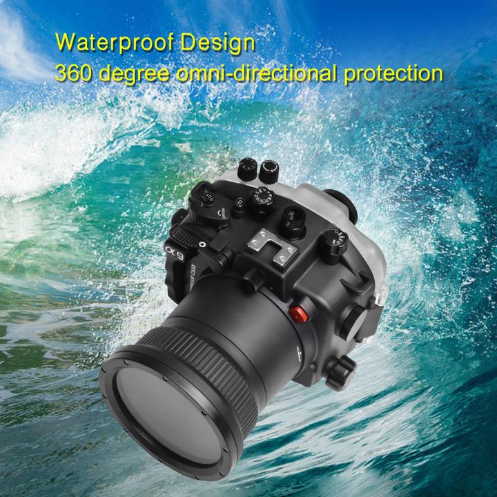 Produktbild Seafrogs AY-23 (Unterwassergehäuse)