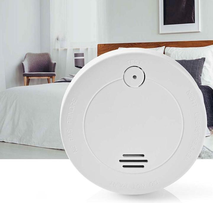 Actual product image Nedis Smoke detector