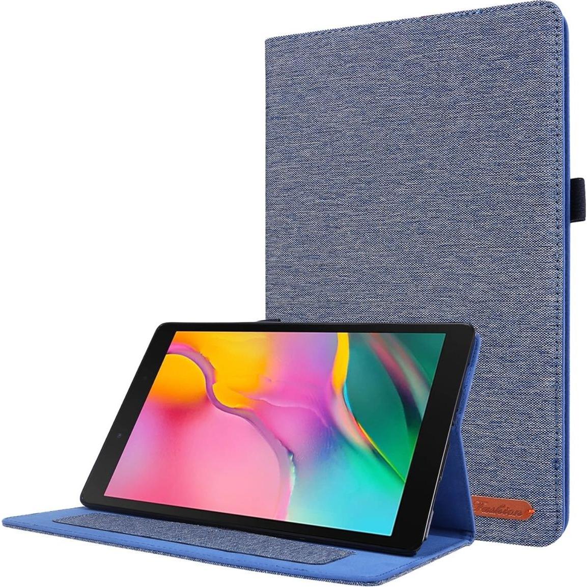 König Design Schutz Hülle für Samsung Galaxy Tab A7 2020 T500 Smart Cover Case Etui Tasche (Galaxy Tab A7 10.4 (2020)), ...