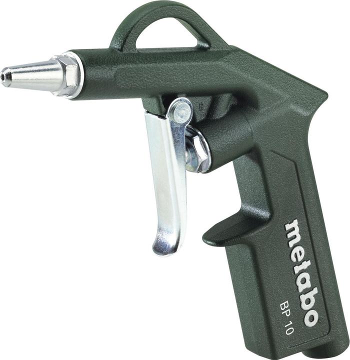 Actual product image Metabo Compressed air blow-off pistol 1/4 (