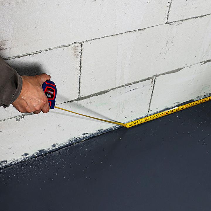 Actual product image Workpro Flexometer Nylon 5 m x 19 mm (5 m)