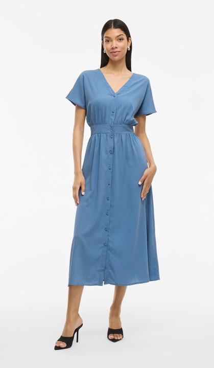 Image du produit Vila Kurzarm Midikleid (40)