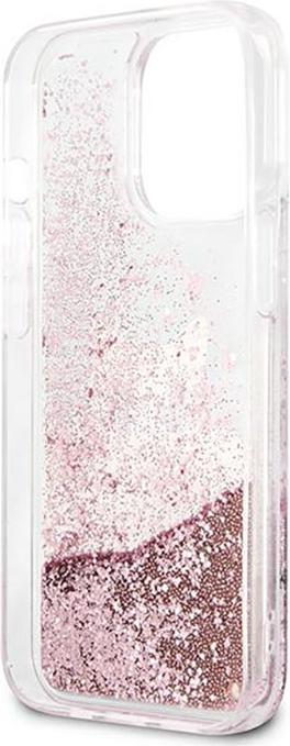 Actual product image Karl Lagerfeld Liquid Case (Apple iPhone 13 Pro Max)