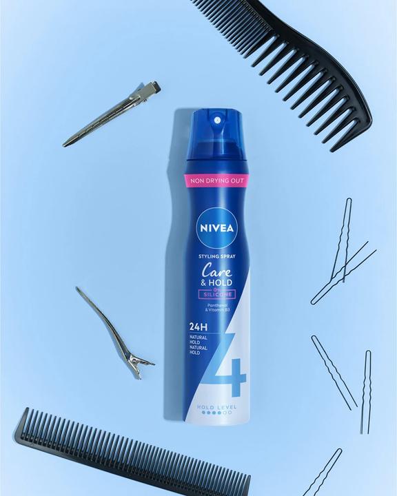 Actual product image NIVEA Care & Hold (250 ml)
