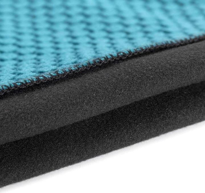 Actual product image Rockbros Patrol Cycling Windproof Sports Pants Size XL - Black (XL)