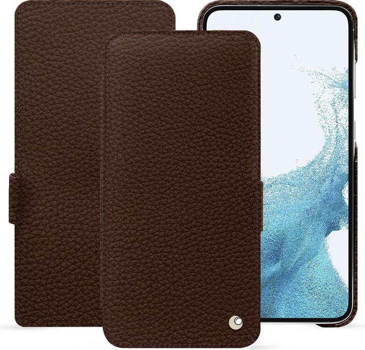 Image du produit Noreve Coque en cuir à rabat horizontal (Samsung Galaxy S23)
