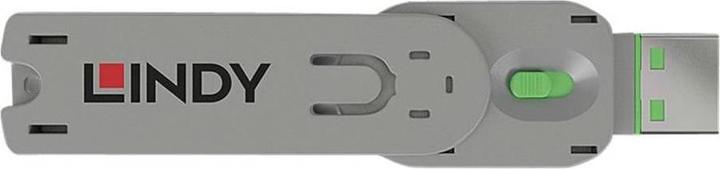 Produktbild Lindy Schlüssel für USB Port Schloss