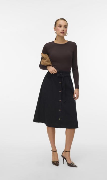 Produktbild Vero Moda VMVILJA Hohe Taille Midirock Rock (M)