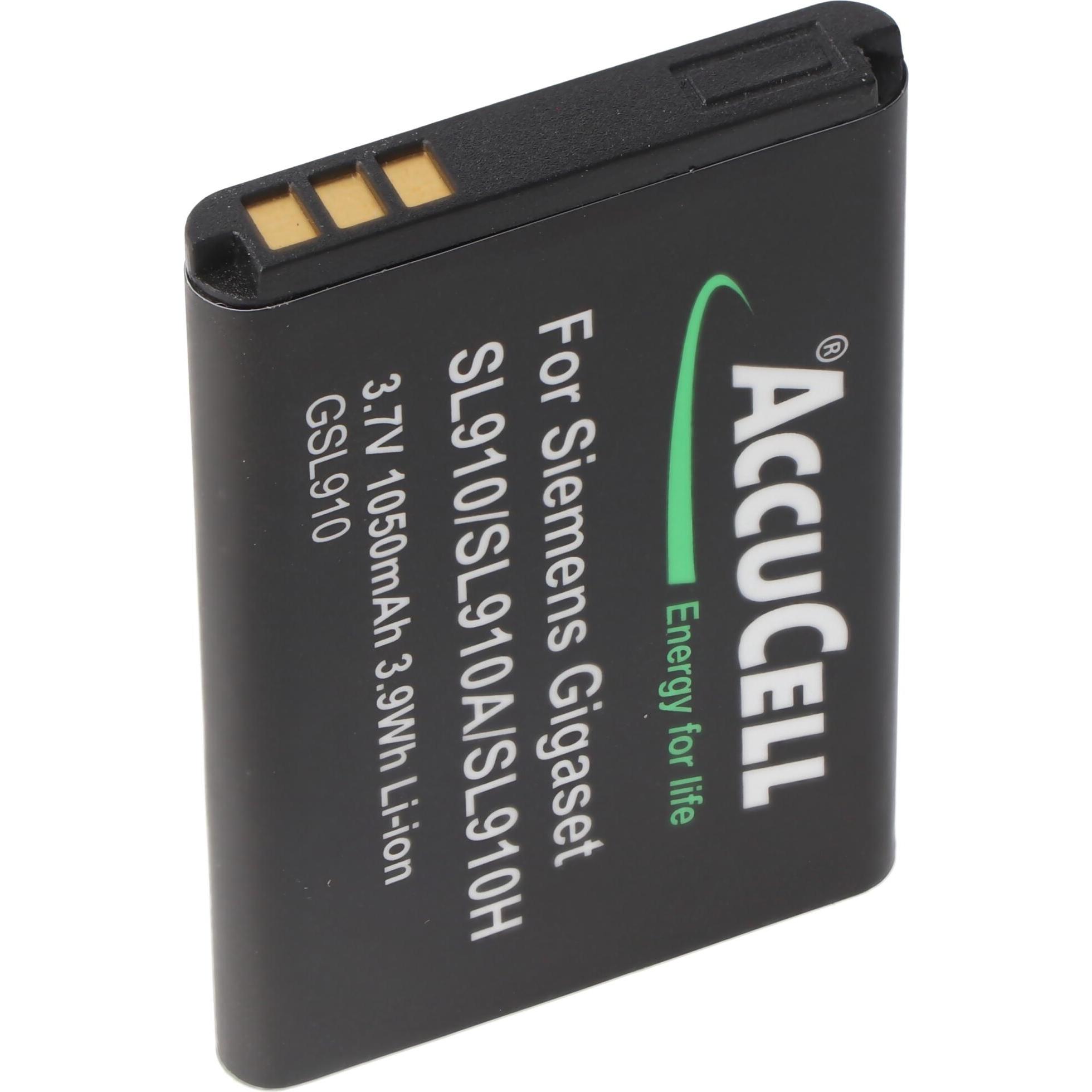 Thumbnail - Siemens Gigaset SL910, V30145-K1310K-X447, Telefon Zubehör