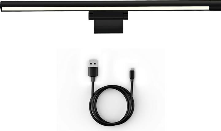 Actual product image Baseus i-wok Series Screen Hanging Light Pro