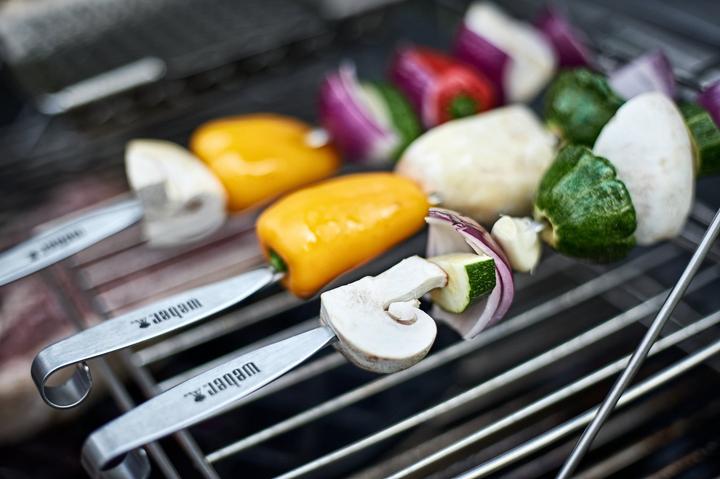 Produktbild Weber Spiesse Set 4-teilig