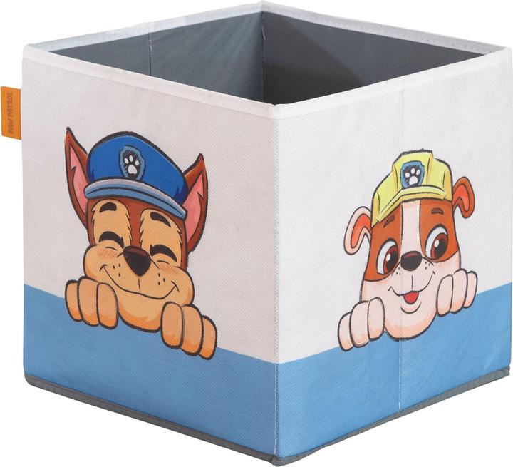 Image du produit Roba Boîte de rangement 2 pièces Paw Patrol