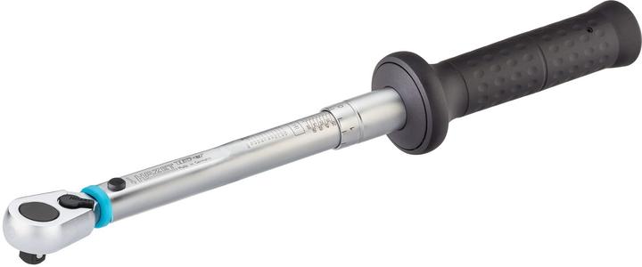 Produktbild HAZET Drehmomentschlüssel ∙ US-STANDARD 6115-1CT ∙ Nm min-max: 27.1 - 135.6 Nm ∙ lbf min-max: 20 - … (3/8", 27.10 Nm, 135.60 Nm)