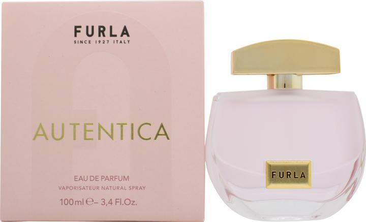 Actual product image Furla Autentica Eau de Parfum (Eau de parfum, 100 ml)
