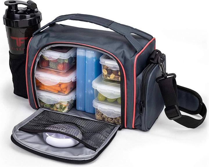 Produktbild ThinkFit Lunch-Box-Tasche