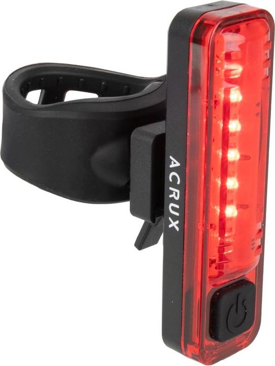 Image du produit smart Feu arrière Acrux USB avec support (10 lm)