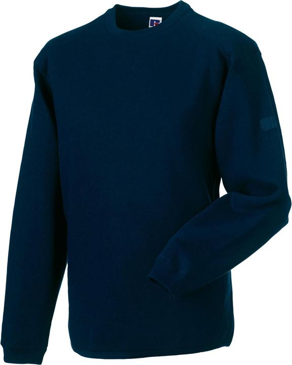 Produktbild Russell Workwear Sweatshirt Pullover Rundhalsausschnitt (XS)