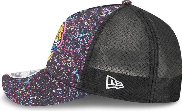 Actual product image New Era 9Forty M-Crown Cap Crucial Jacksonville Jaguars (One size)