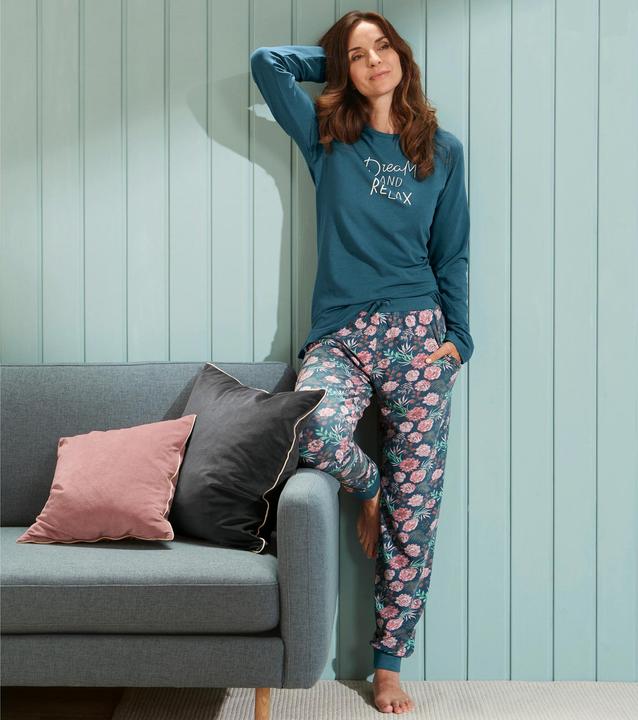 Image du produit Erwin Müller Pantalon pour femme, long (44)
