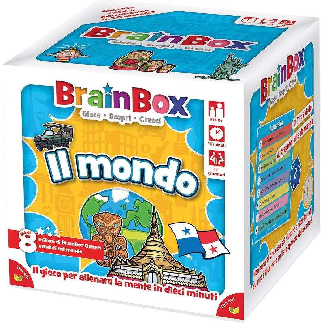 Brainbox BB Mondo i (Italienisch)