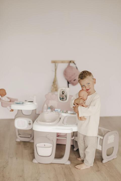 Image du produit Smoby BabyNurse Large Play Center