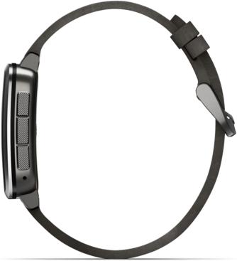 Actual product image Pebble Time Steel