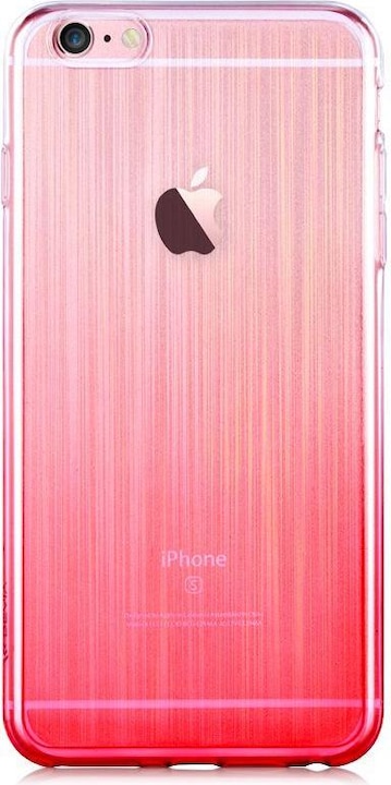 Produktbild Devia iPhone 6/6s Plus Azure soft case (Apple iPhone 6, Apple iPhone 6s Plus)