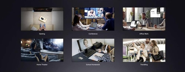 Produktbild Minix C1 (50 m, HDMI 1.4b)