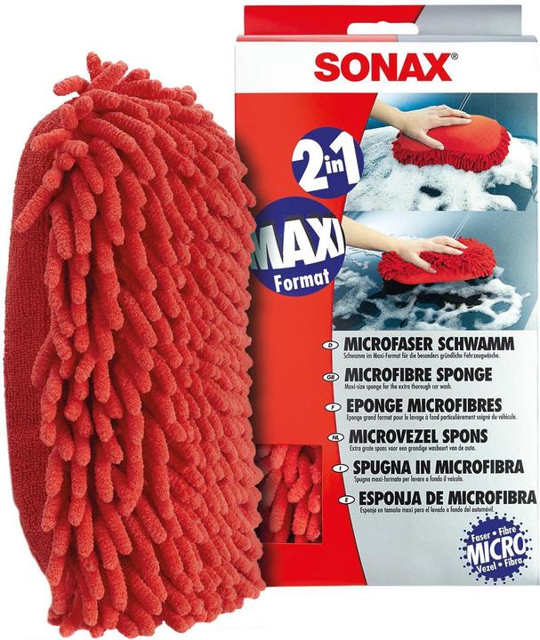 Productafbeelding Sonax Microvezel spons, 1 stuk