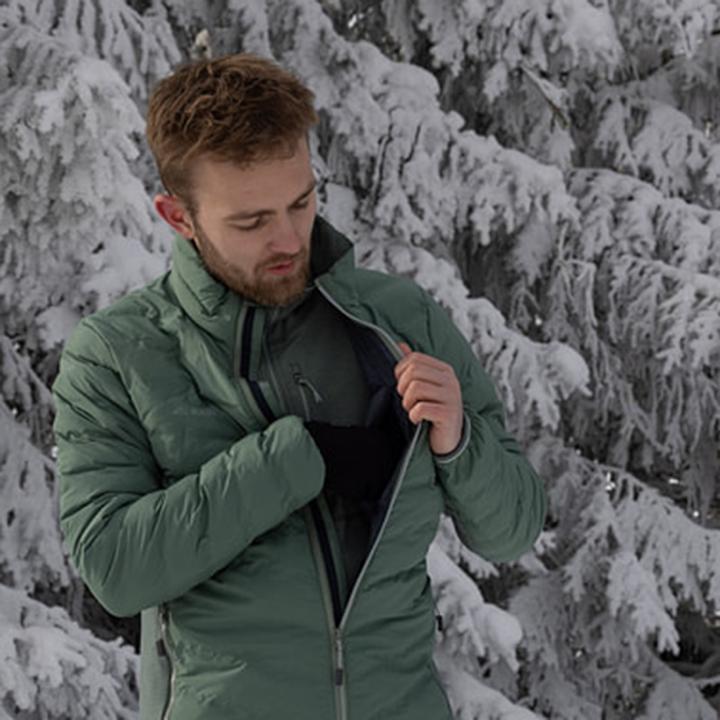 Immagine prodotto Radys Giacca ibrida isolata R3 (M)