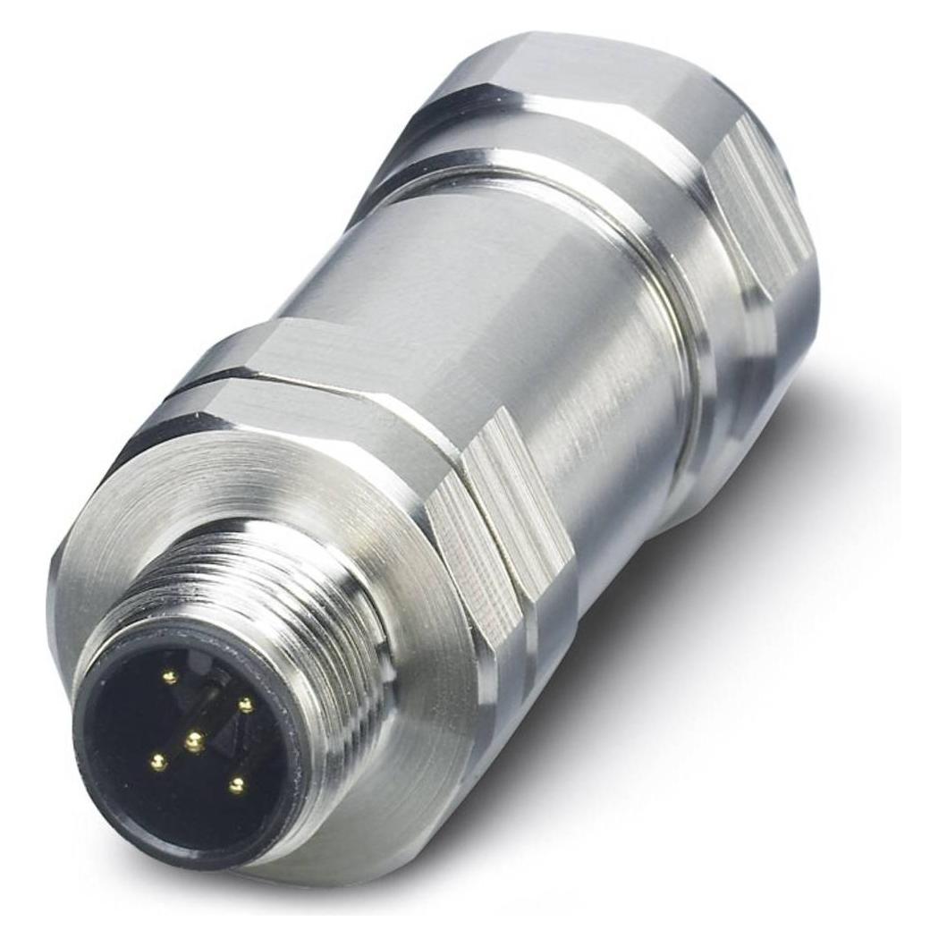 Phoenix Contact Sensor/actuator connector, Kabels + Stekkers, Grijs