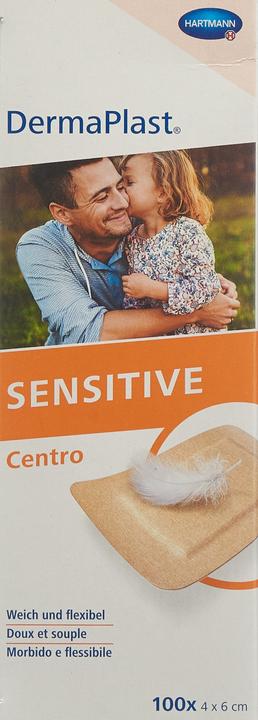 Produktbild DermaPlast Sensitive (100 x)
