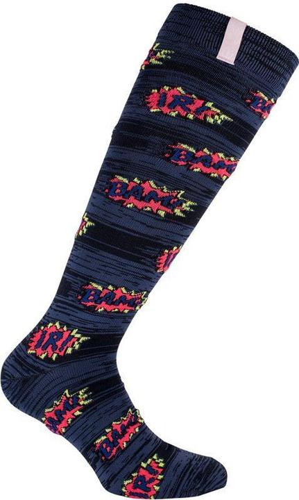Navy Melange