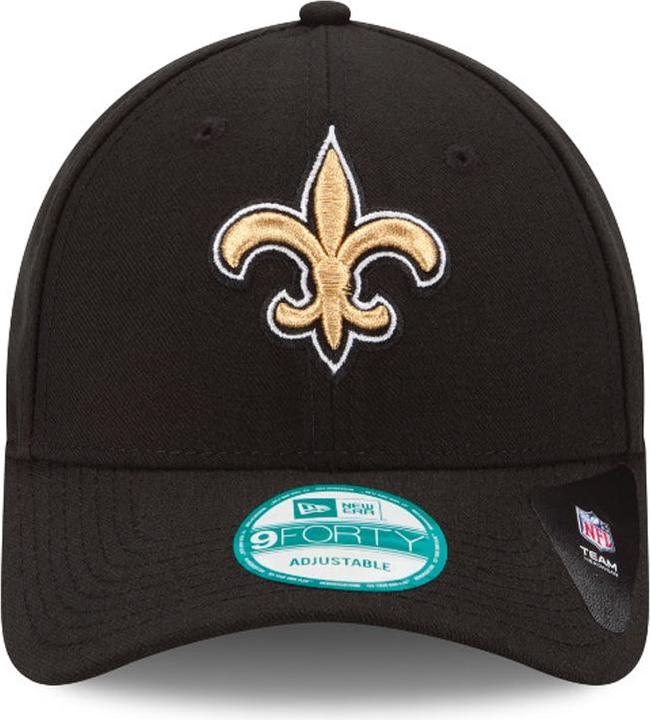 Actual product image New Era 9Forty NFL League New Orleans Saints (One size)
