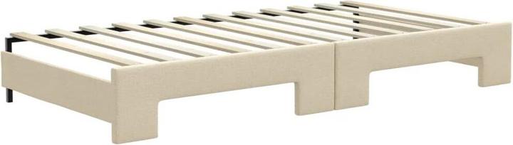 Produktbild vidaXL ausziehbares Tagesbett