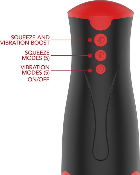 Produktbild Hidden Desire Deep Squeeze Masturbator