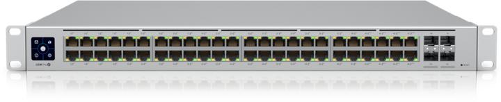 Actual product image Ubiquiti UniFi Switch Pro-48 PoE (48 ports)
