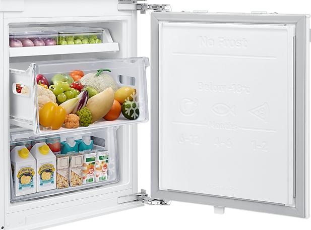 Actual product image Samsung BRB30615EWW